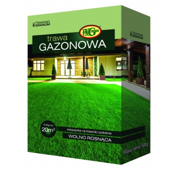 Granum Gazonowa 0,5kg karton partia:PL510/03/56/M461/A data ważności:30-06-2028 lopon/1643/2025 data świadectwa: 2025-05-26