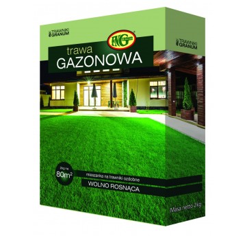 Granum Gazonowa 2kg karton PL010/03/56/678/A data ważność:30-06-2023 lopon/3096/2020 30-10-2020