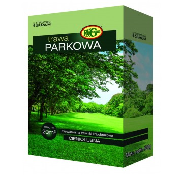 Granum Parkowa cieniolubna 0,5kg karton PL510/03/56/M739/A ważność: 30.06.2028 lopon/3415/2025 data św.2025-10-08