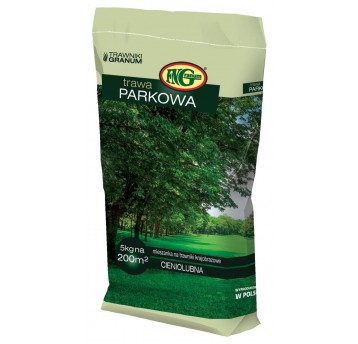 Granum Parkowa cieniolubna 5kg worek PL510/03/56/M773/A ważność: 30.06.2028 lopon/3791/2025 data św.2025-10-29