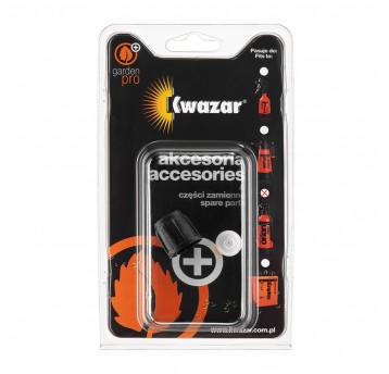 Kwazar Dysza z nakrętką