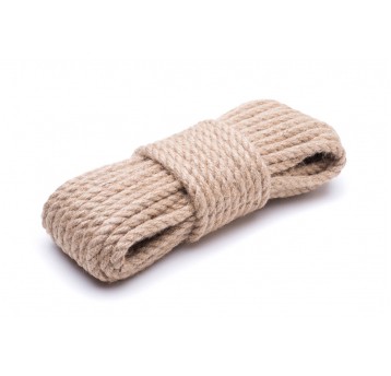 Lina jutowa 10mm/20m