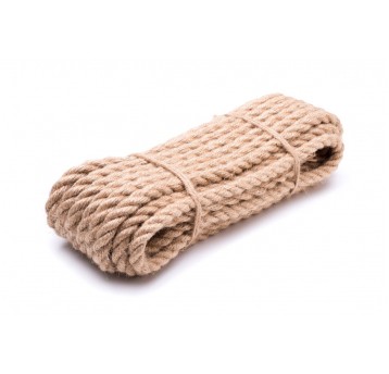 Lina jutowa 14mm/20m