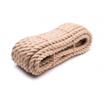 Lina jutowa 16mm/20m