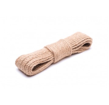 Lina jutowa 6mm/20m