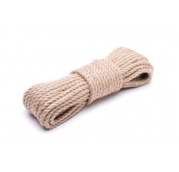 Lina jutowa 8mm/20m