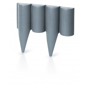 Palisada PalGarden 2,52m antracyt