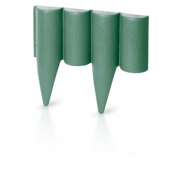 Palisada PalGarden 2,52m zielony