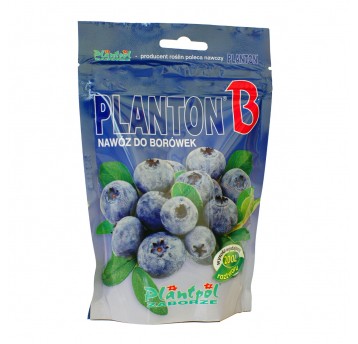 Planton B doypack borówka 200g