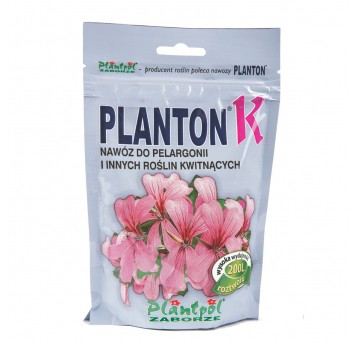 Planton K doypack kwitnące 200g