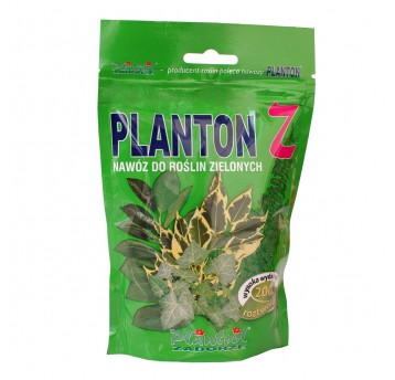 Planton Z doypack zielone 200g
