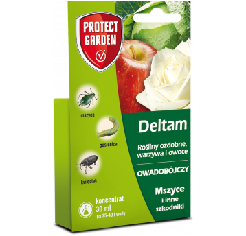 SBM Deltam 30ml Partia: EV63003460 data prod.11-09-2024 data waż.11-09-2027
