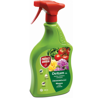 SBM Deltam AL 1l Partia: 25141 data prod.31-03-2025 data waż.31-03-2029