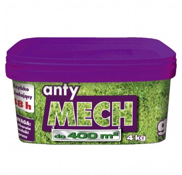 Substral Antymech mikrogranulat 4kg wiadro