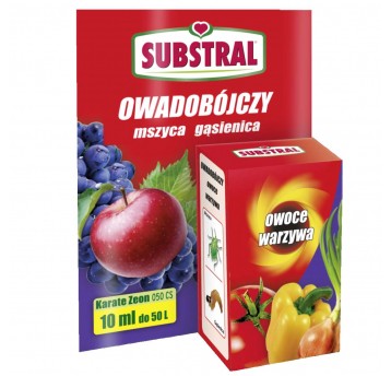 Substral Karate zeon 10ml partia:BSN1A2480 data prod.2021-01