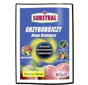 Substral Kędzierzwość syllit 65 wp 45g partia:301/2023 data prod.2023-09