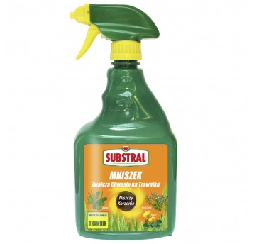 Substral Mniszek ultra hobby 750ml partia:1110513 data prod.2025/01/18