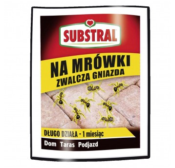 Substral Na mrówki 100g mirmex partia:4651420 data prod.2024-11