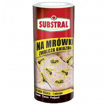 Substral Na mrówki 500g mirmex partia:4712920 data prod.2025-02