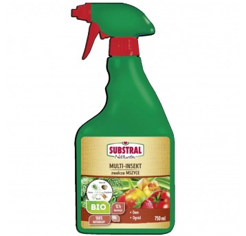 Substral Naturen Multi-insekt 750ml partia:1096060 data prod.2024/03/21