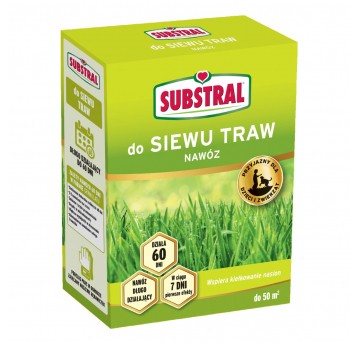 Substral Nawóz 60 dni do siewu traw 1kg