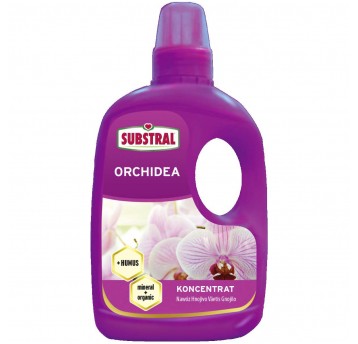 Substral Nawóz + humus do orchidei 0,25l butelka