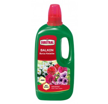 Substral Nawóz + humus pelargonia 1L