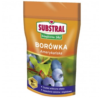 Substral Nawóz mag. siła do borówek 350g