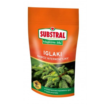 Substral Nawóz mag. siła do iglaka 350g