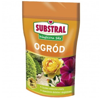 Substral Nawóz mag. siła do ogrodu 300g