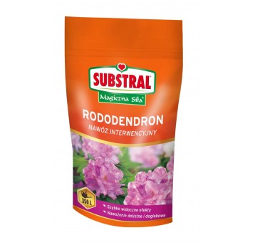 Substral Nawóz mag. siła do rododenów 350g