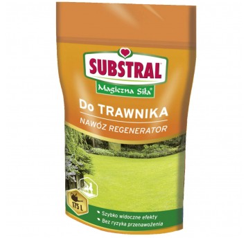 Substral Nawóz mag. siła do trawnika 350g