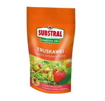 Substral Nawóz mag. siła do truskawek 350g