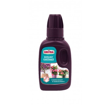 Substral Nawóz w płynie rośliny kwitnące 250ml