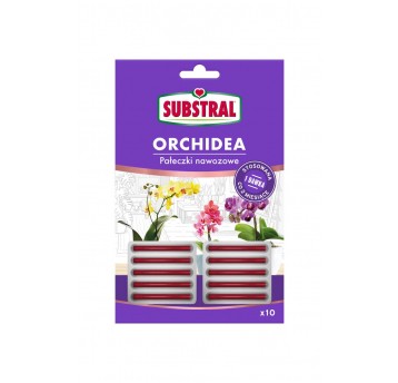Substral Pałeczki do orchidei blister