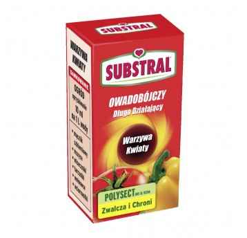 Substral Polysect szybko działający 20ml partia:1112736 data prod:2025-02-25