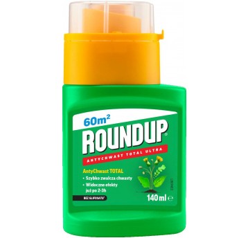 Substral Roundup anty chwast total ultra 140ml partia:1117807 DP: 2025-05