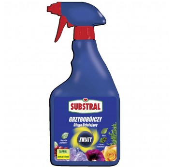 Substral Saprol hobby długo działa 750ml opryskiwacz partia:1128302 data prod. 2026-01-05