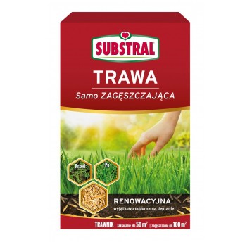 Substral Trawa renowacyjna 1kg karton partia:3535796-0 data prod.2026-01-16
