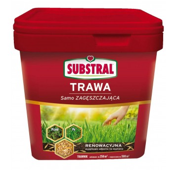 Substral Trawa renowacyjna 5kg wiadro partia:3535401-1 DW: 28.09.2027
