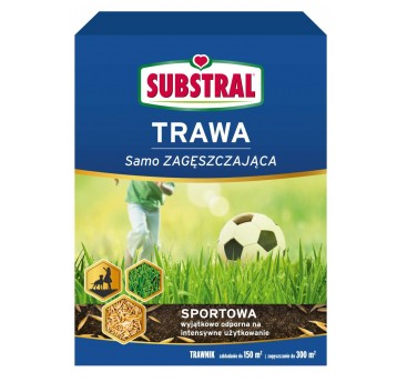 Substral Trawa sportowa 3kg karton partia:3535219-2 data prod.2025-10-13
