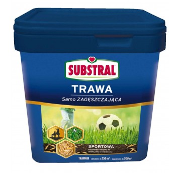 Substral Trawa sportowa 5kg wiadro partia:3535795-2 data prod:2026-01-01