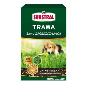 Substral Trawa uniwersalna 1kg karton partia:3535632-3 data prod.2026-01-16