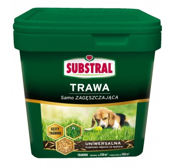 Substral Trawa uniwersalna 5kg wiadro partia:3535632-4 data prod:2026-01-01