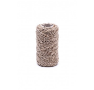 Sznurek konopny 100g/40m