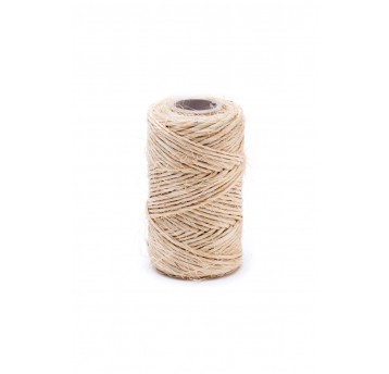 Sznurek sizalowy 100g/50m