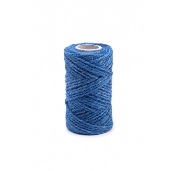 Szpagat jutowy kolor 100g/50m