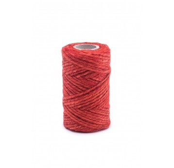 Szpagat jutowy kolor 250g/120m