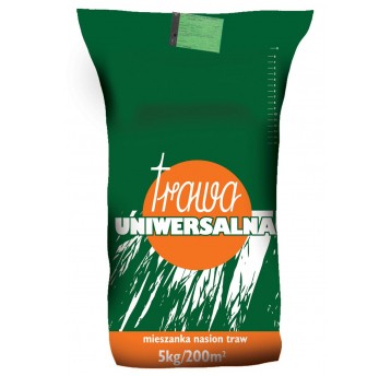 Trawa Mieszanka Uniwersalna HIT 5kg p.PL610/03/56/M395/A data ważności: 30-05-2029 lopon/0927/2026 data św.2026-04-07