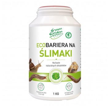 Vaco ECO Naturalna bariera na ślimaki 1kg Partia:04625 data waż.01/2030